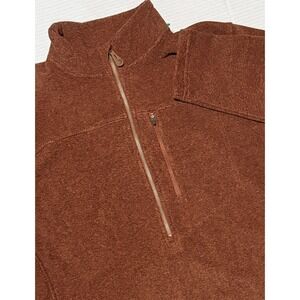 SHERPA ADVENTURE GEAR Rolpa - Men's 1/2 Zip Fleece Pullover Jacket -  X-Large XL